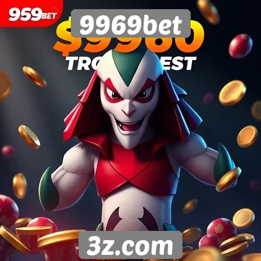 9969bet oferece promoções variadas para novos jogadores