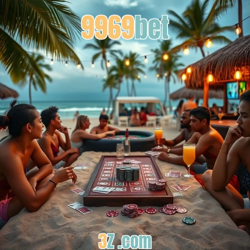 Fantasia Emocionante na 9969bet: Apostas que Transformam Jogos