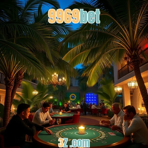 Atraia sua Sorte em Jackpot: 9969bet à sua Maneira