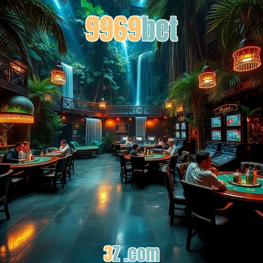 Interação Social e Jogos na 9969bet: Conecte-se Agora